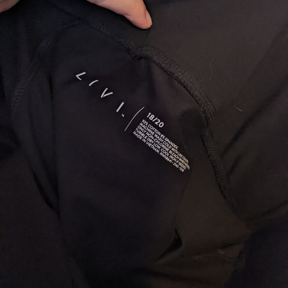 Livi Active Pants